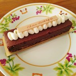 パレット - ショコラフロマージュ…税込250円