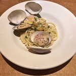 スガハラ - 鹿島 蛤 スパゲットーニ