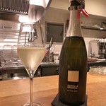 スガハラ - SORELLE BRONCA EXTRA DRY（スパークリングワイン）