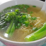 Ying Kee Noodles - 料理写真:香港麺