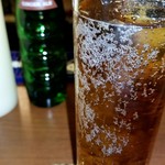 Bar きしがみ - 辛口のモスコミュールかな？