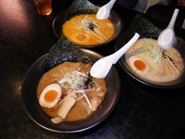 くろたろう 天竜川 ラーメン 食べログ