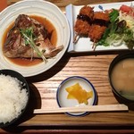 Mameda - 日替わりおまかせ定食 ¥670