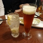 VECTOR BEER - 自家製サワー、COEDO