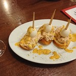 VECTOR BEER - お通し