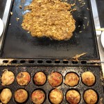 Okonomiyaki Kazu - 