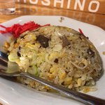 あづまや - 『半チャーハン』300円