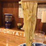 あづまや - 麺りふと