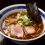 麺屋 凩 - 中華そば醤油