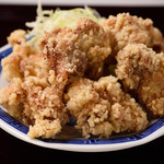 麺屋 凩 - 唐揚