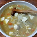 どんころらぁめん - どんころらぁめん 750円