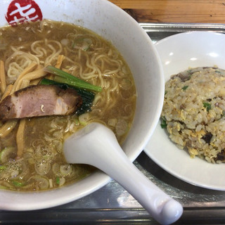 中華そば まるき