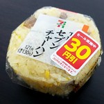 セブンイレブン - セブンチャーハンおむすび100円