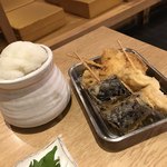 地魚屋台 とっつぁん - 