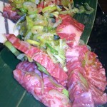 函館焼肉ホルモン市場 愛 - 