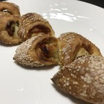 ベルマート キヨスク - おおばとべーこんのえぴ