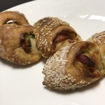 ベルマート キヨスク - おおばとべーこんのえぴ アップ