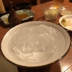 Sumiyaki Chikin Kababu - 焼酎
