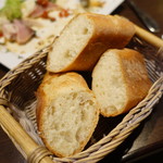 シエル ブルー - パン