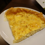 シエル ブルー - 本日のキッシュ