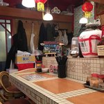 Chim Min - 店内