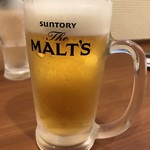 丸得酒場とくとく - 185円！？(;ﾟ;Д;ﾟ;.:)