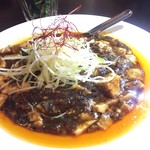 Neo Taiwanese Restaurant tabunoana - 四川麻婆豆腐