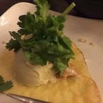 Neo Taiwanese Restaurant tabunoana - パクチーチャーハン