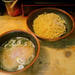 喰麺家 冬馬 - 塩つけ麺