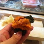 和のかけら ほしな - うに！