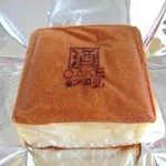 砂田屋 - 酒ケーキ