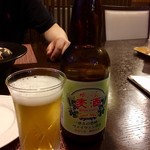 時遊館 - 地ビールd(^_^o)