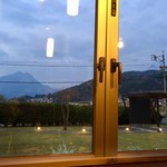 時遊館 - 食事スペースから