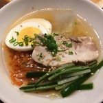 焼肉はせ川 - 盛岡冷麺