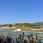 時遊館 - お部屋からの風景