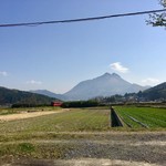 時遊館 - 駐車場からの風景