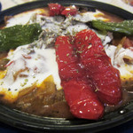 トルコ料理ボスボラスハサン - ヨーグルトケバブ