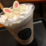 タリーズコーヒー - イースター (◍ ´꒳` ◍)b