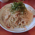 TAKA - 明太子筍パスタ850円