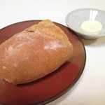 Remede nikaho - パン