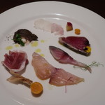 オステリア・オリエーラ - 