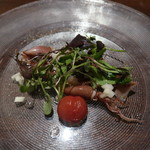 オステリア・オリエーラ - 