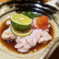 かさね - たら白子ポン酢