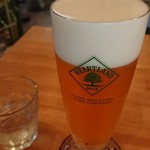パーラーコフク - ハートランドビール