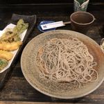 和食 縁 蕎麦切り - 上天せいろ蕎麦