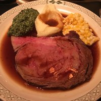 ロウリーズ・ザ・プライムリブ 恵比寿ガーデンプレイス店 - 