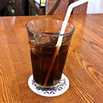 イタリア料理 クンタッシ - アイスコーヒー