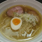 尼龍 - 塩ラーメン