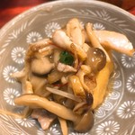 養老乃瀧 - 鉄鍋豆腐ステーキ