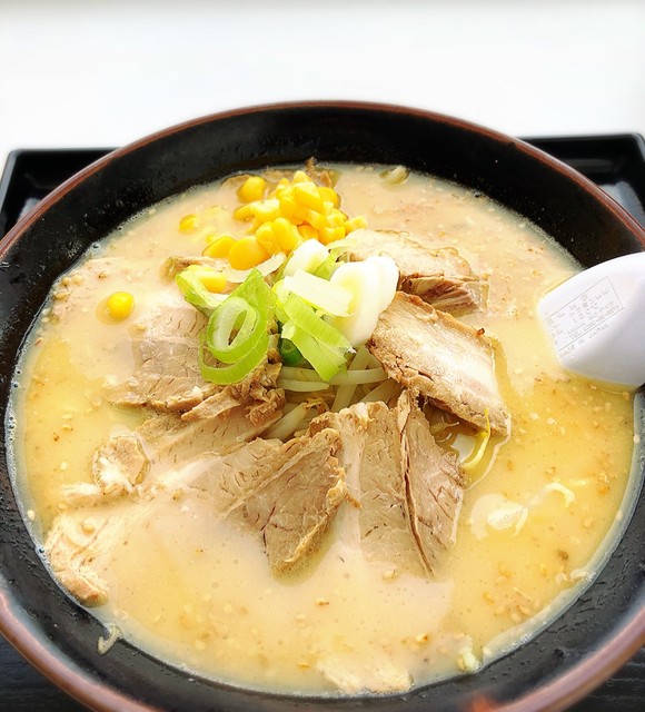 レストラン タケヤ 五所川原 つがる総合病院内の食堂